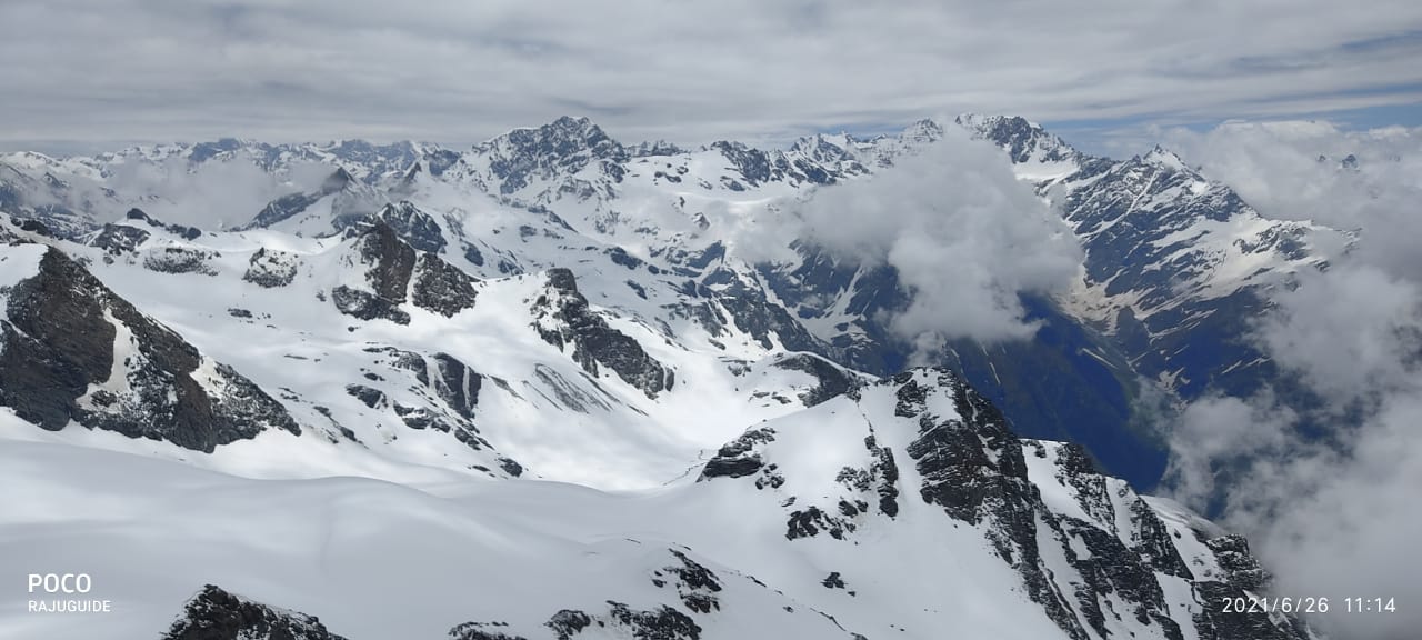 srikhand Mahadev trek